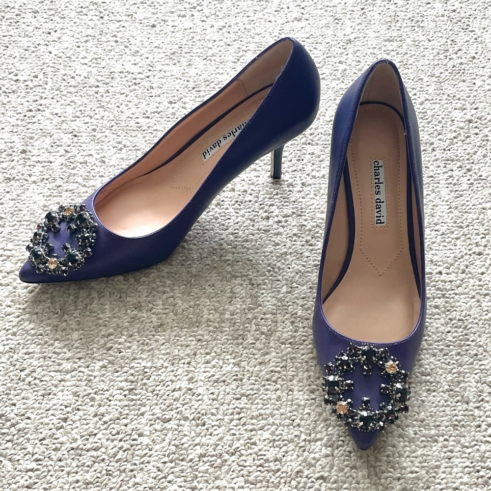 Charles David • Anina Heels ♥️